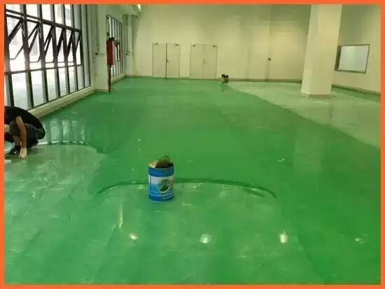 安阳选择适合室外地坪漆翻新的材料 