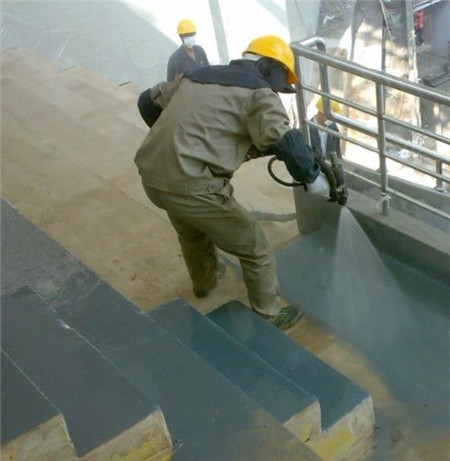 安阳地坪漆长期使用后易出现起壳