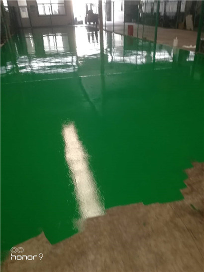 安阳下面我给你一份非常实用、地坪漆施工翻新