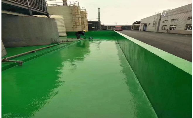 安阳厂房地坪翻新整改综合方案